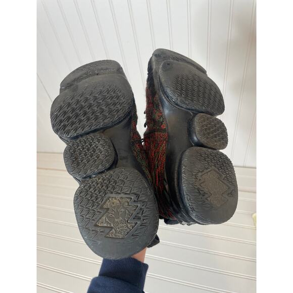 Nike LeBron 15 High BHM Flyknit Lightweight Sports Running Men’s Size 5.5 - Picture 6 of 7